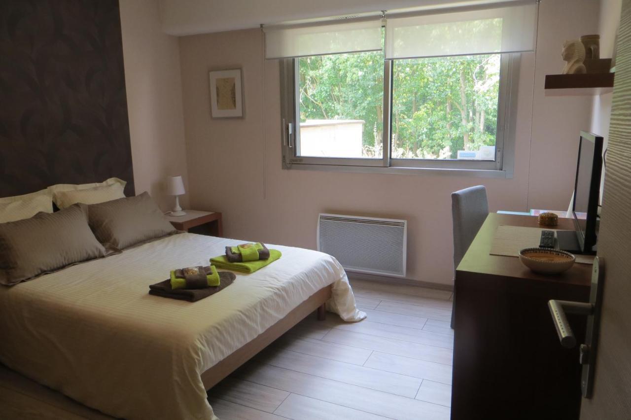Mes Oasis Nancy Bed and Breakfast Villers-lès-Nancy Δωμάτιο φωτογραφία