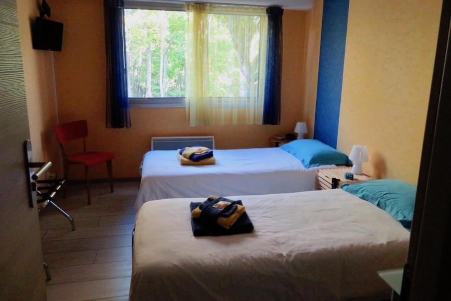 Mes Oasis Nancy Bed and Breakfast Villers-lès-Nancy Εξωτερικό φωτογραφία