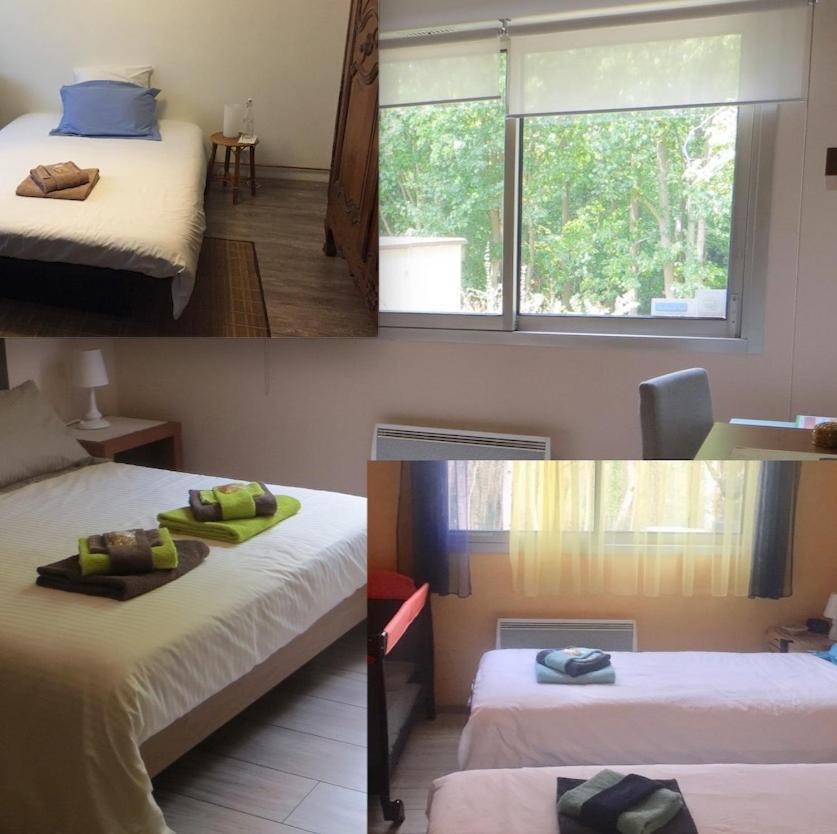 Mes Oasis Nancy Bed and Breakfast Villers-lès-Nancy Εξωτερικό φωτογραφία