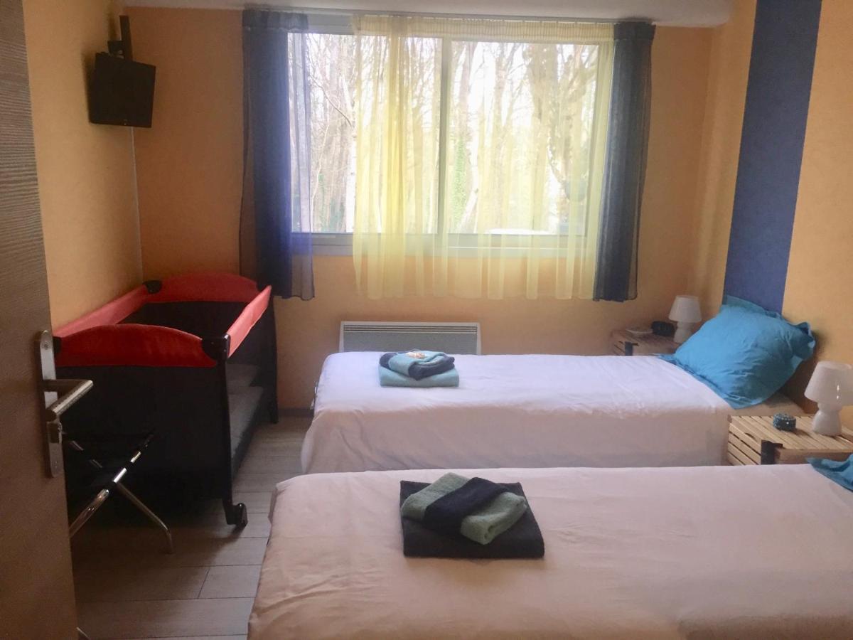 Mes Oasis Nancy Bed and Breakfast Villers-lès-Nancy Δωμάτιο φωτογραφία