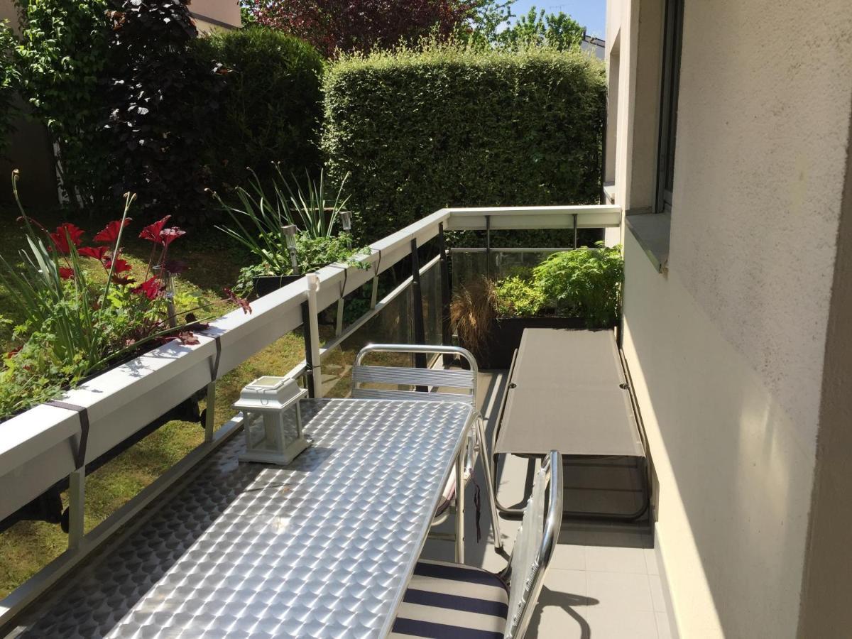 Mes Oasis Nancy Bed and Breakfast Villers-lès-Nancy Εξωτερικό φωτογραφία